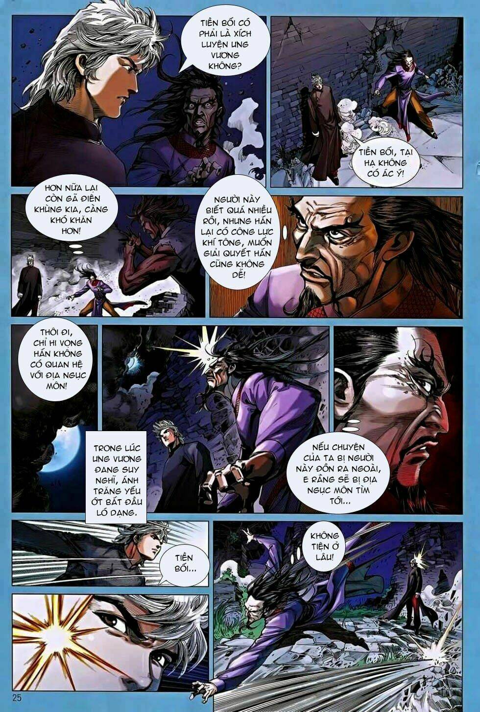 tân tác trung hoa anh hùng chapter 2 25