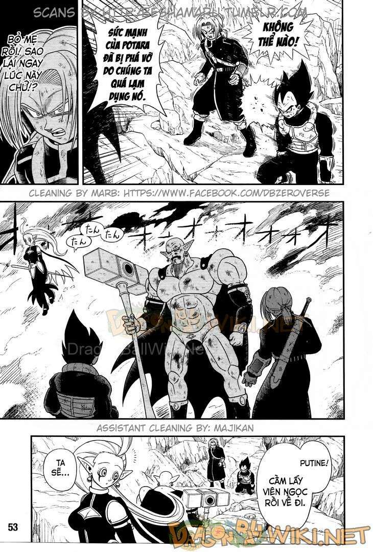 thế giới ngọc rồng: hành tinh ngục tù chapter 4 20