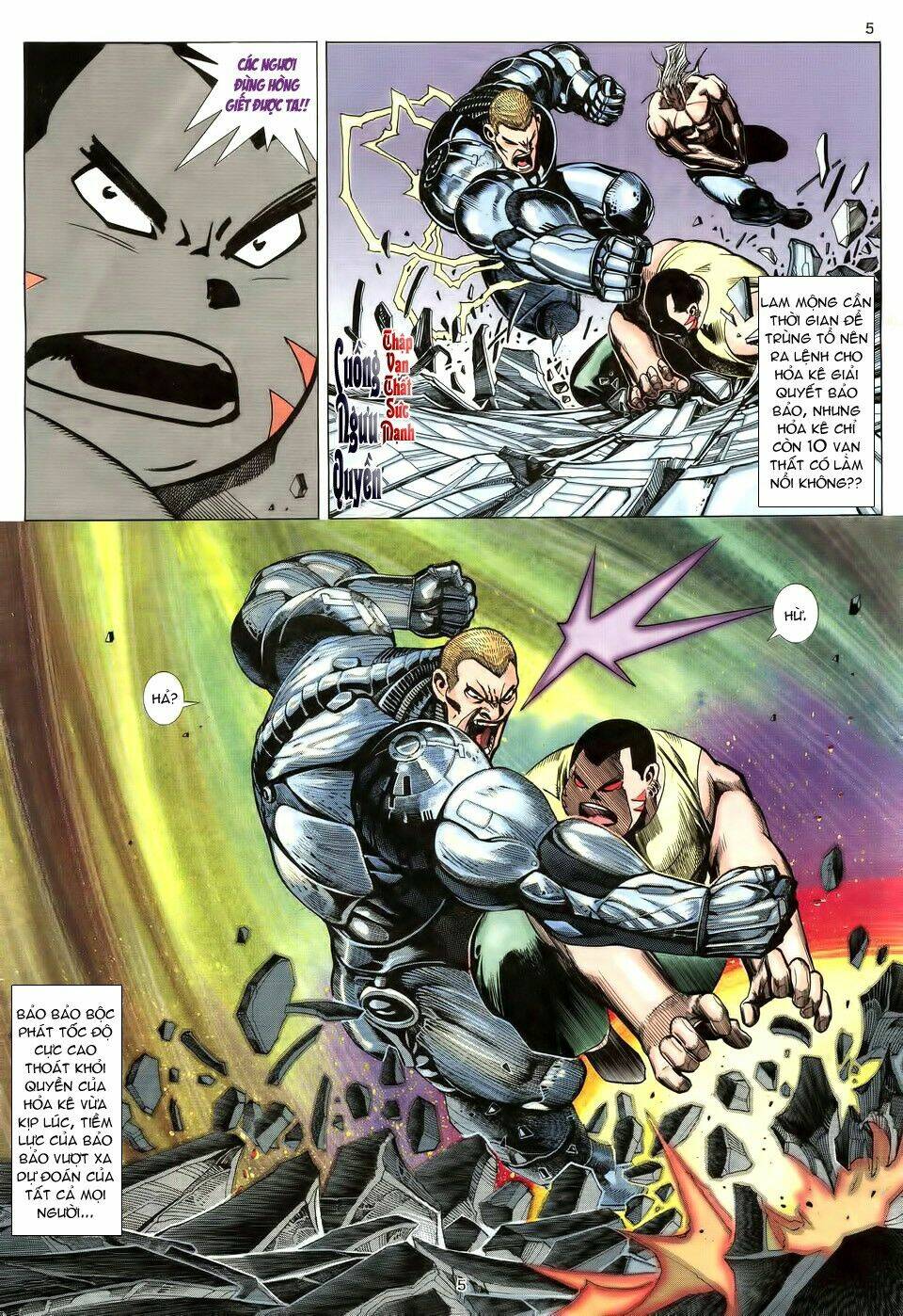 hải hổ 3 chapter 18 5