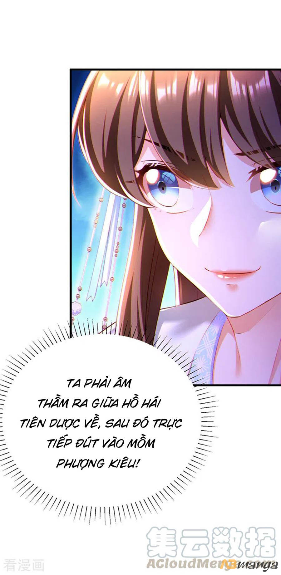 ngã tại hậu cung đương đại lão nữ chapter 53 18