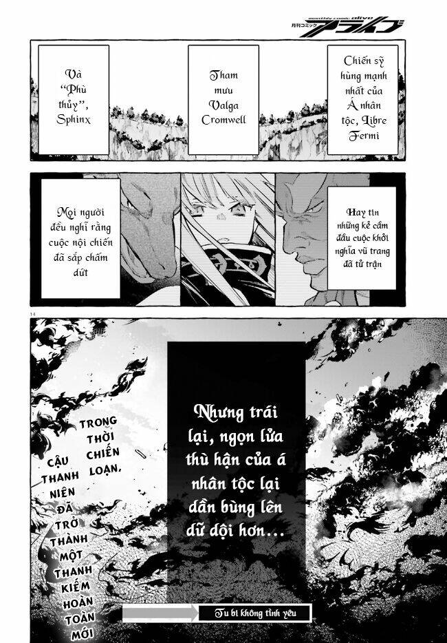 re:zero ngoại truyện: khúc tình ca của quỷ kiếm chapter 19.2 15