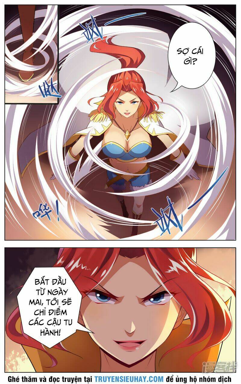 thiên tỉnh chi lộ chapter 73 2