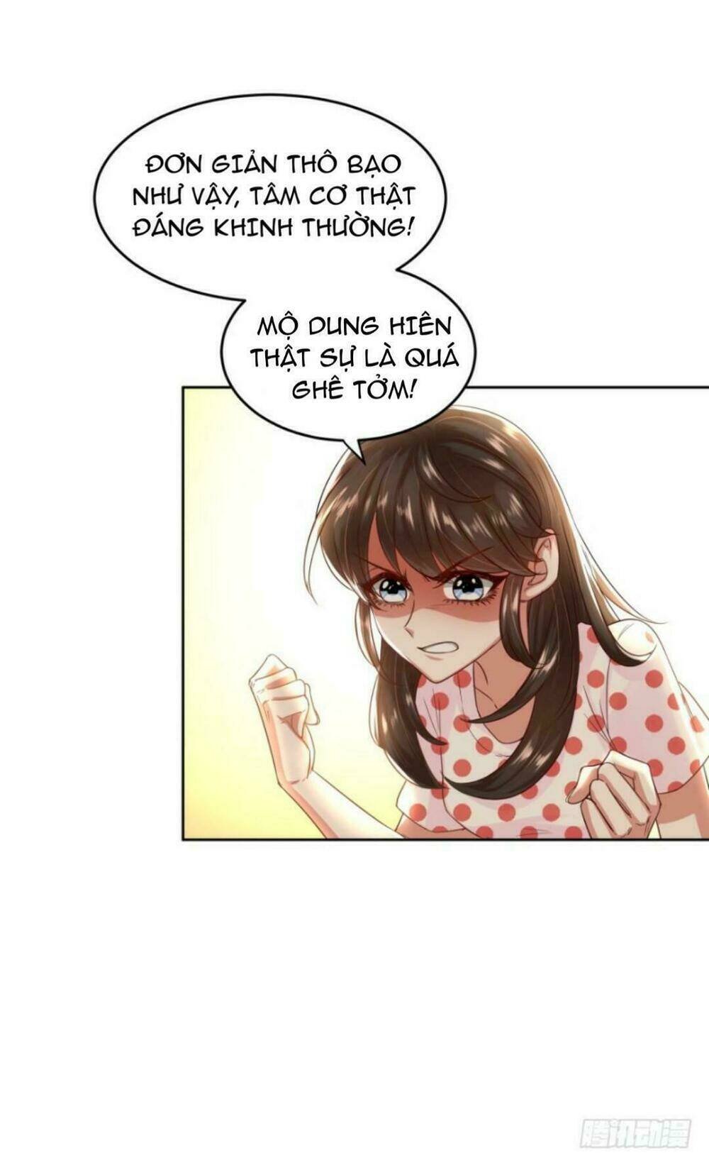 mộ thiếu, lão bà ngươi trọng sinh lại rồi! chapter 40 5