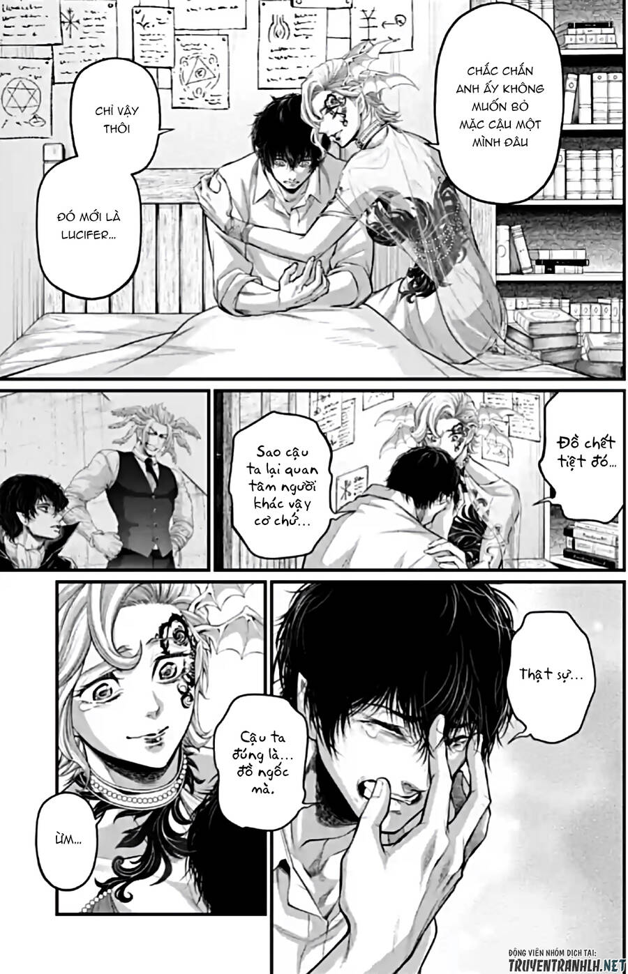 đại chiến nhân thần chapter 67 52