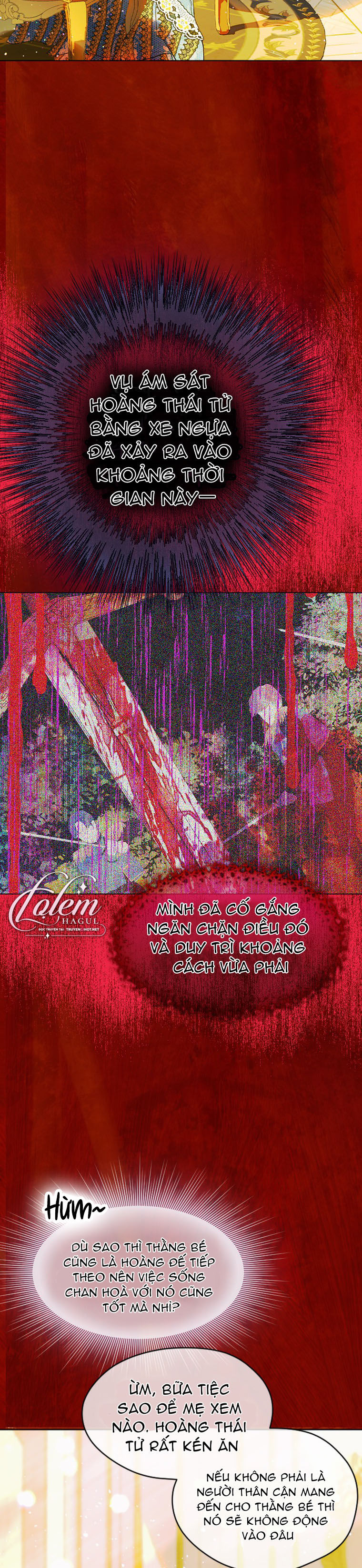 mẹ tôi kết hôn một lần nữa chapter 16 22