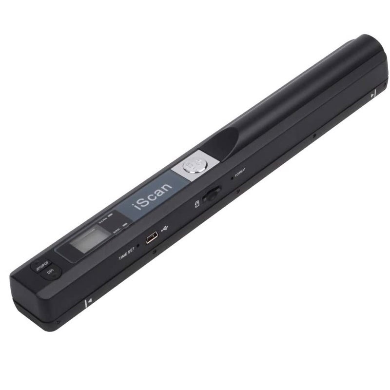 ROGTZ Máy Scan cầm tay Procam 900DPI - Hàng Nhập Khẩu