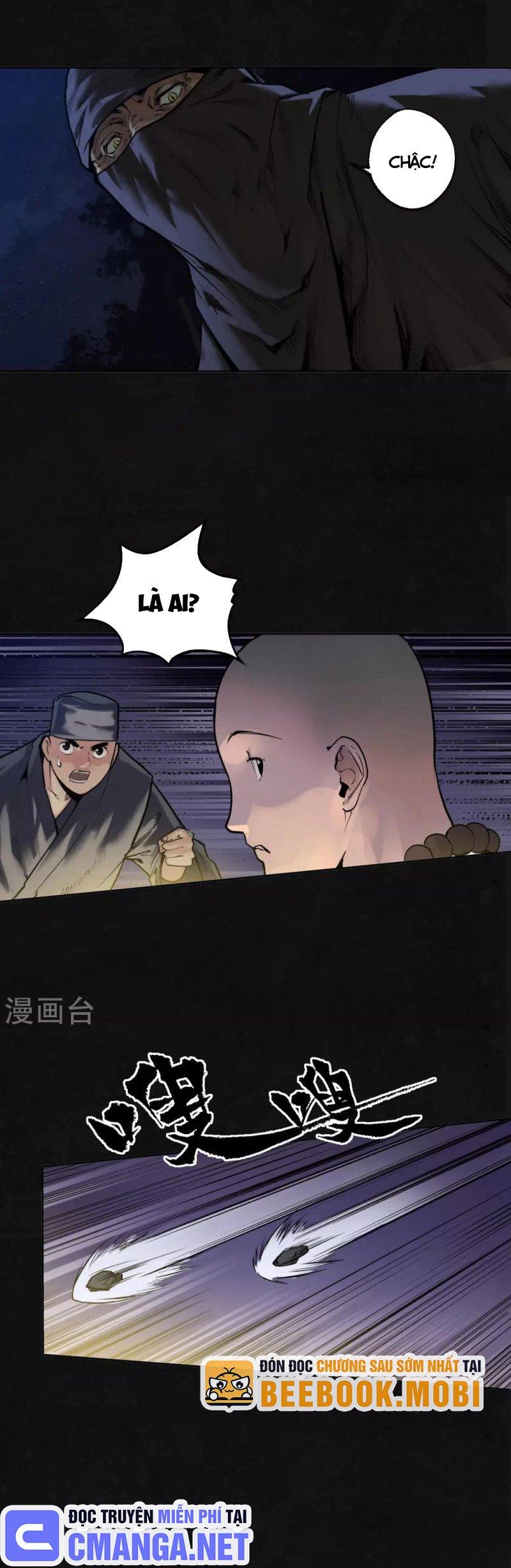 Tạng Phong Hành chapter 98 21