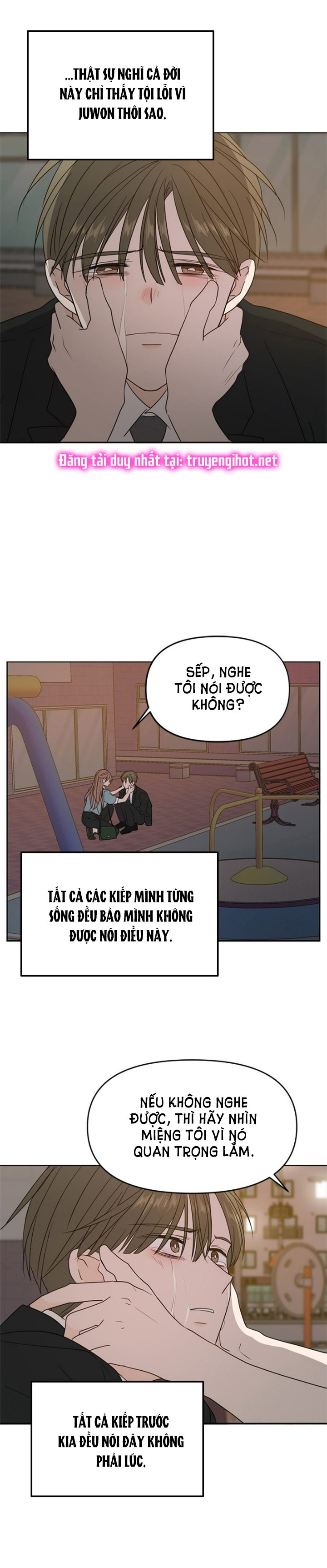 hẹn gặp anh ở kiếp thứ 19 chapter 63 41