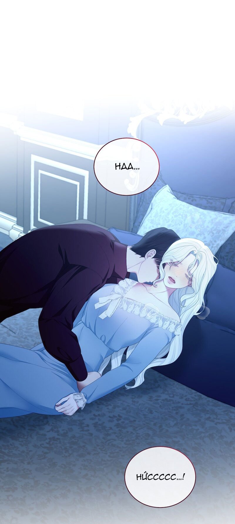 nữ hầu muốn đình công chapter 24 20