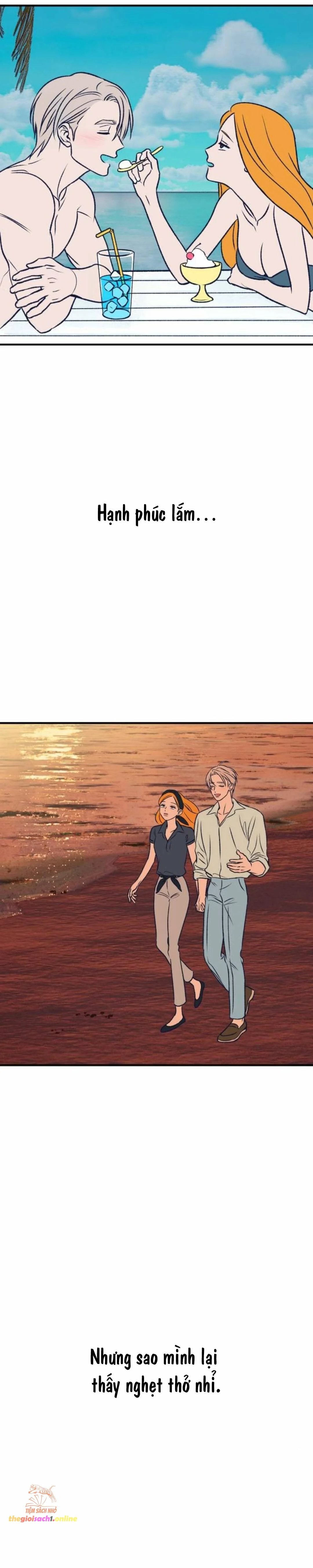 [18+] nguyệt mị moonstruck chapter 11 39