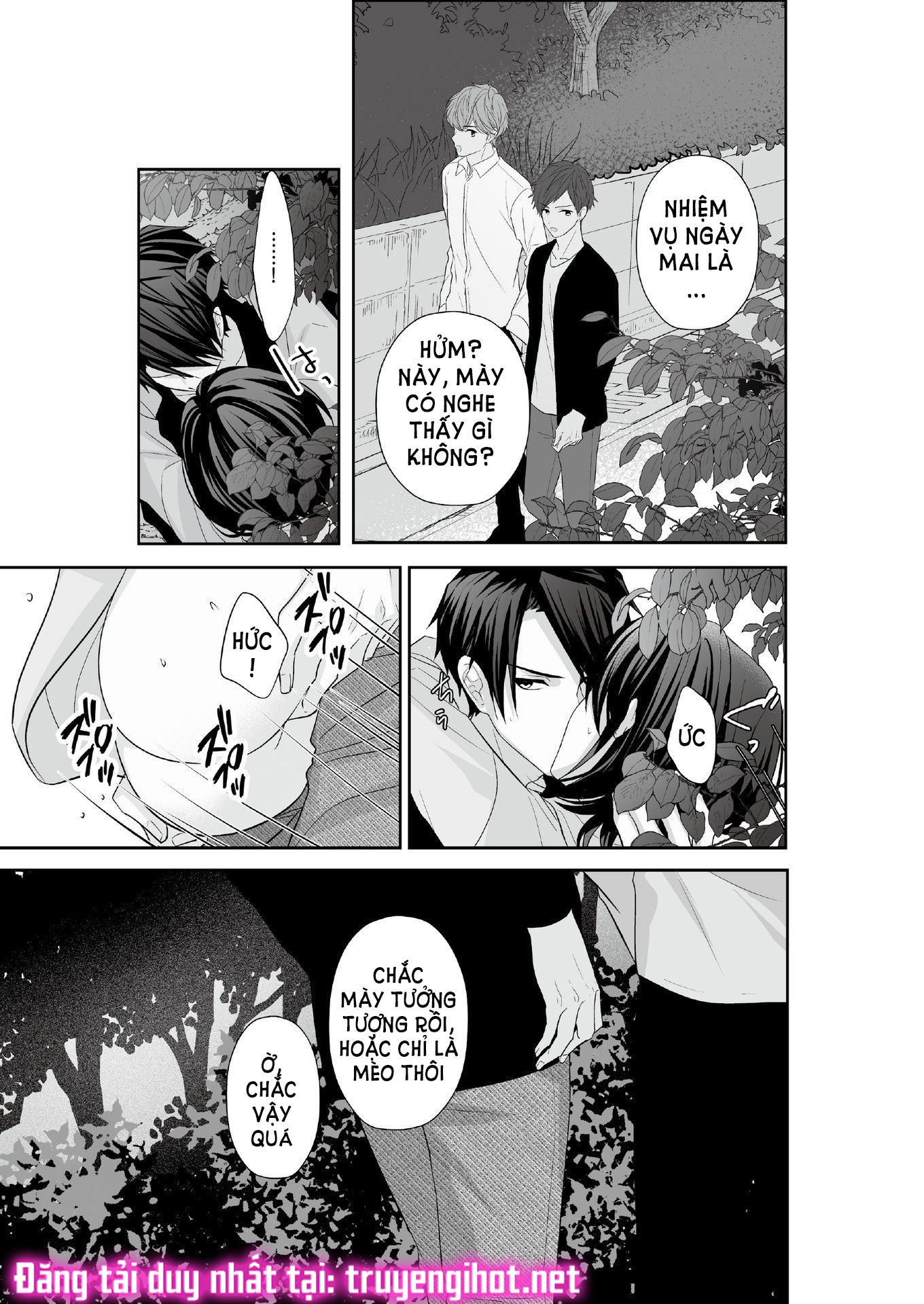 thiếu nữ thất tình, đã đến lúc thích trai trẻ rồi sao chapter 3.2 5