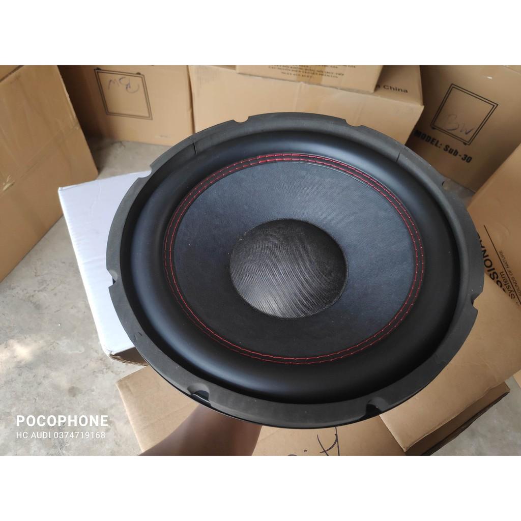 Bass loa trầm 30 - loa sub bass 30