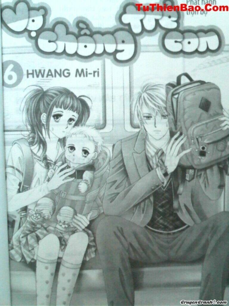 tôi là mẹ còn anh là cha chapter 6 1