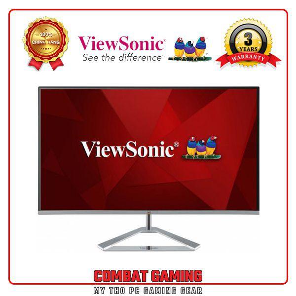 Màn Hình VIEWSONIC VX2776-SH FHD/IPS/75HZ/4MS - Hàng Chính Hãng