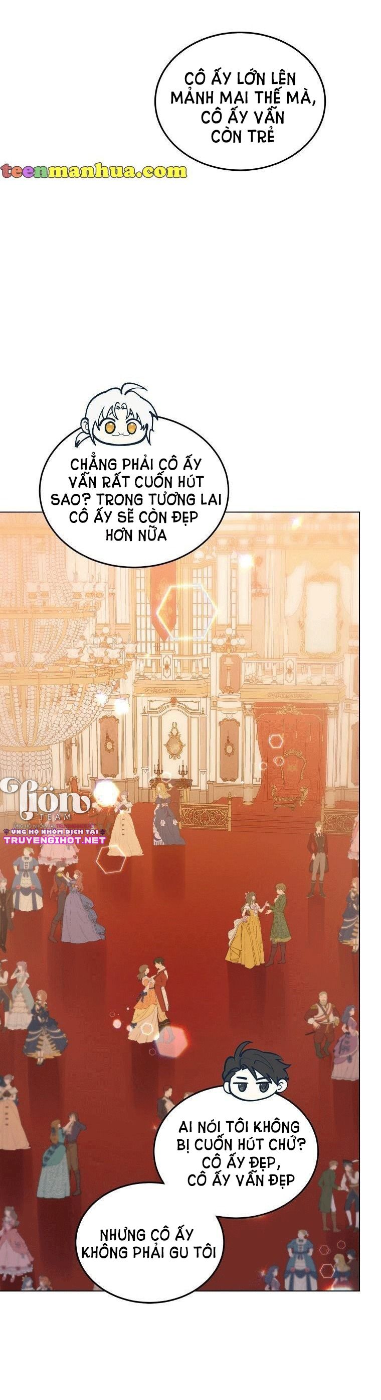 mùa đào vào tháng sáu chapter 18.2 14