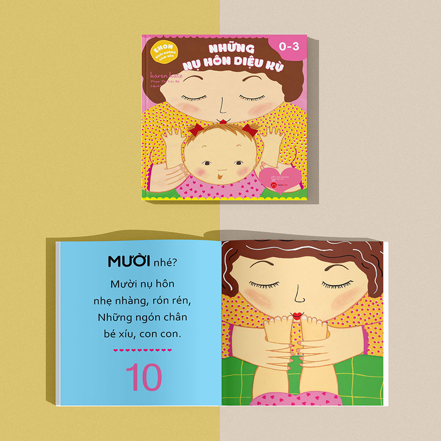 Những Nụ Hôn Diệu Kỳ