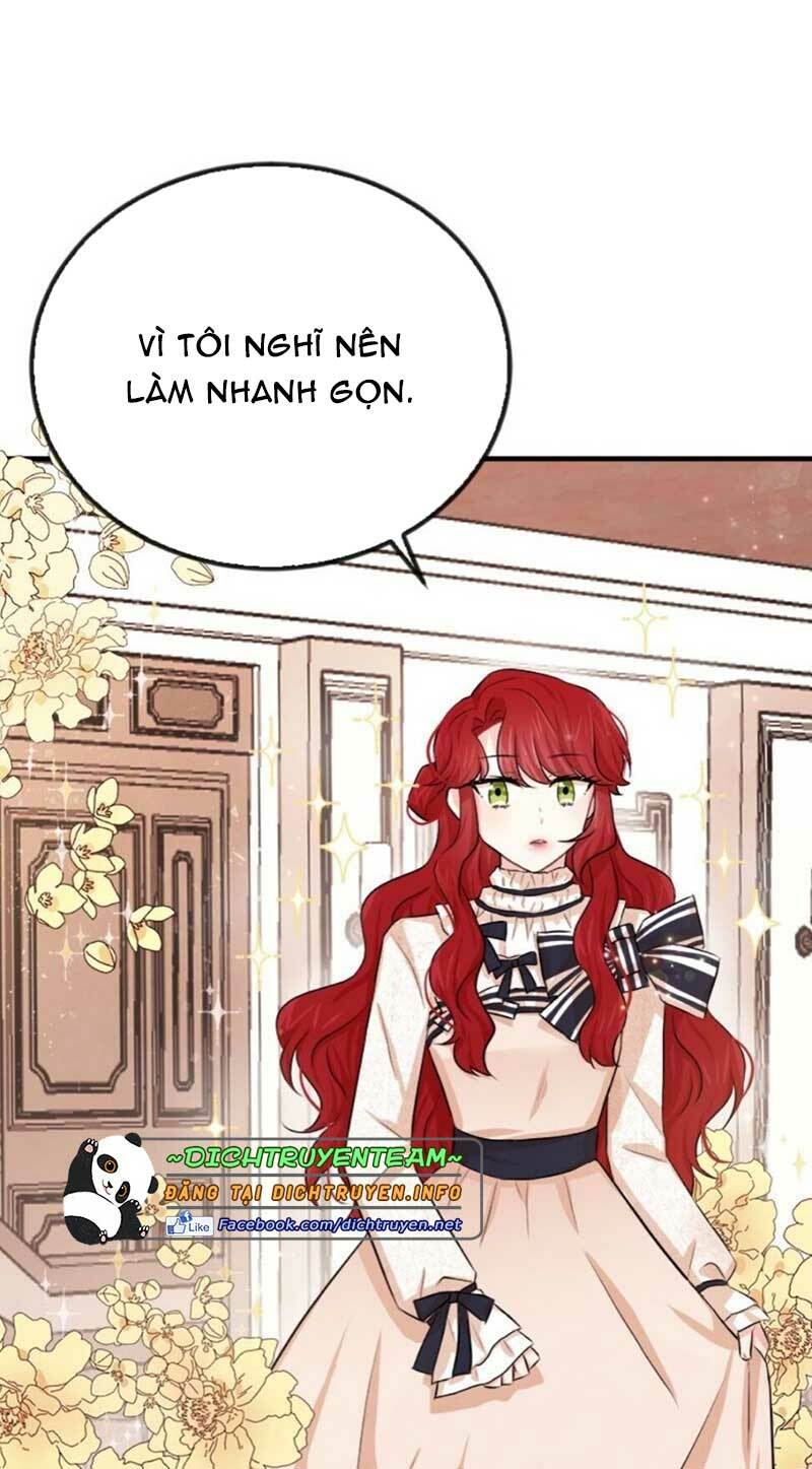 tiểu thư scarlet, em không muốn trả thù sao? chapter 7 73
