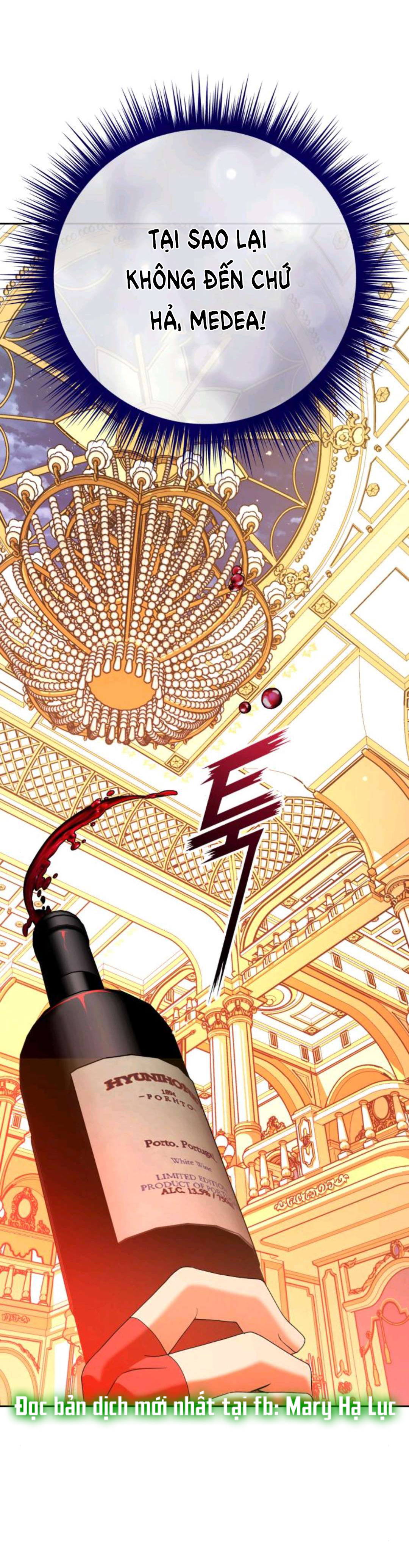 tôi muốn trở thành cô ấy dù chỉ là một ngày chapter 166.1 40