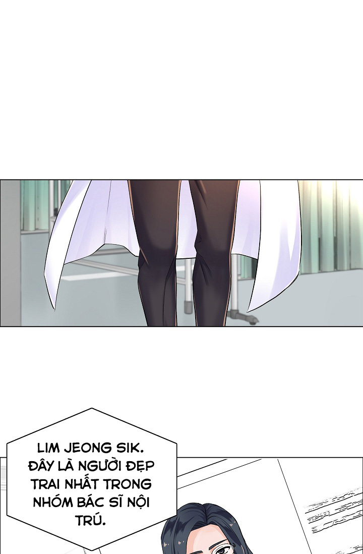cô bác sĩ nguy hiểm chapter 4 5