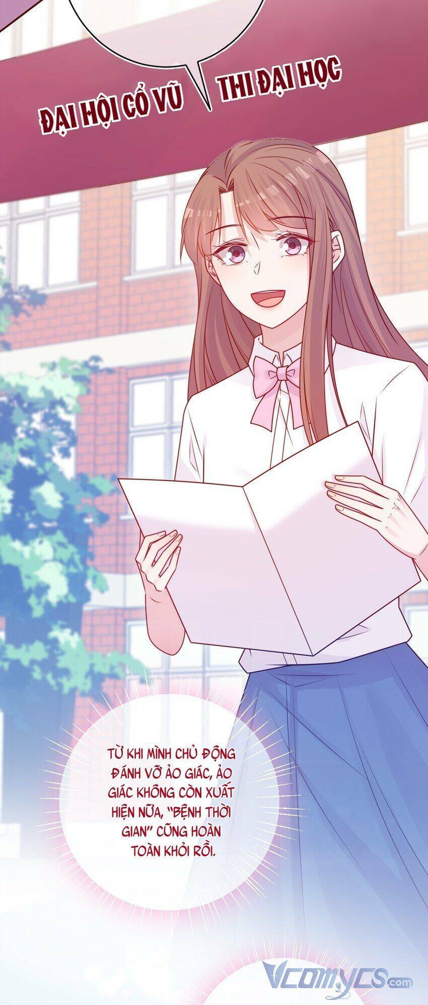 khi cô gái nhìn thấy thời gian chapter 50 43