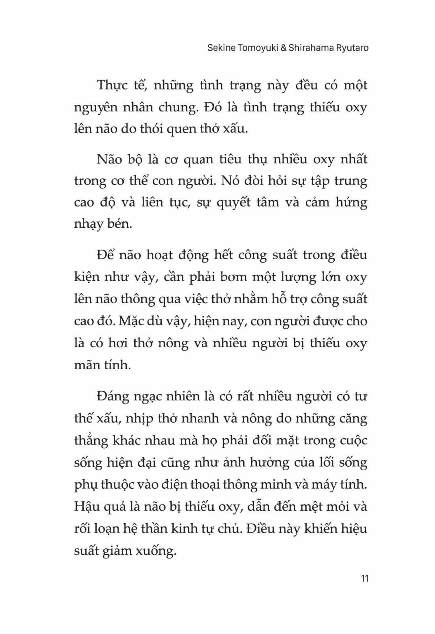 Nuôi Dưỡng Trí Não - Cân Bằng Cảm Xúc