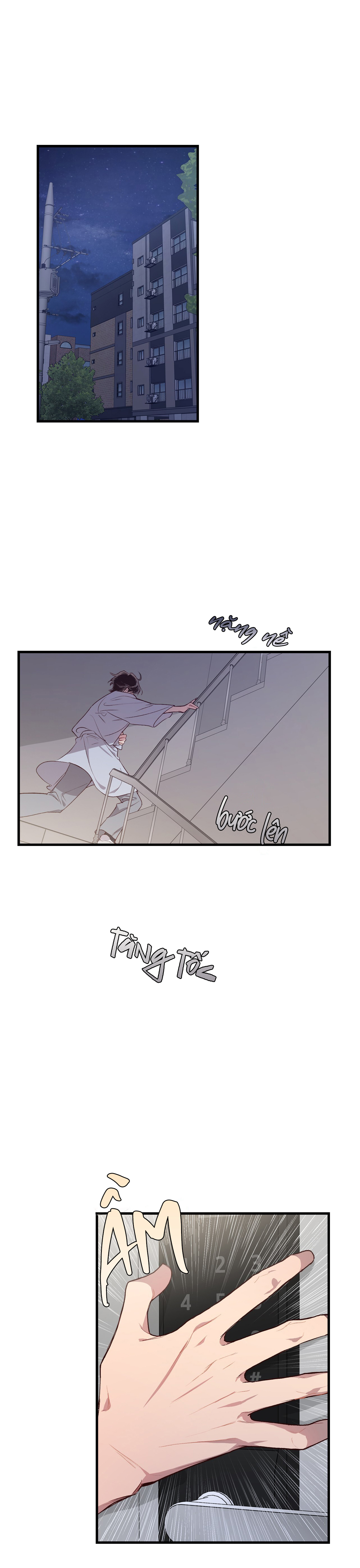 những suy nghĩ thầm kín trong đầu chapter 2 1