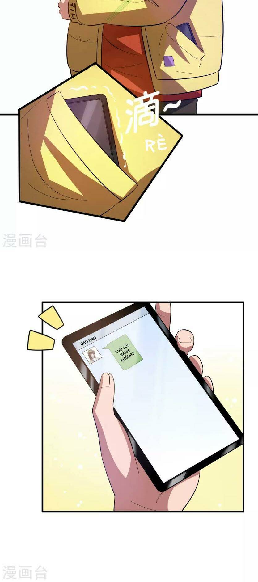 dị giới cung ứng thương chapter 18 19