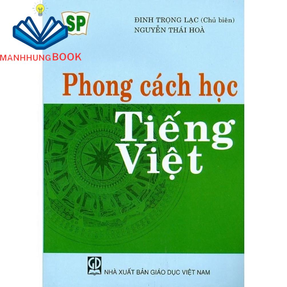 Sách - Phong Cách Học Tiếng Việt