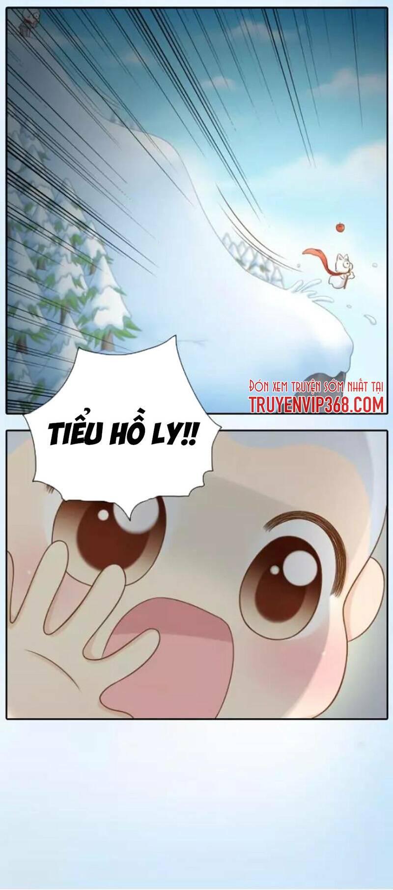 tiểu hoà thượng - chào mừng đến trấn yêu quái chapter 28 7