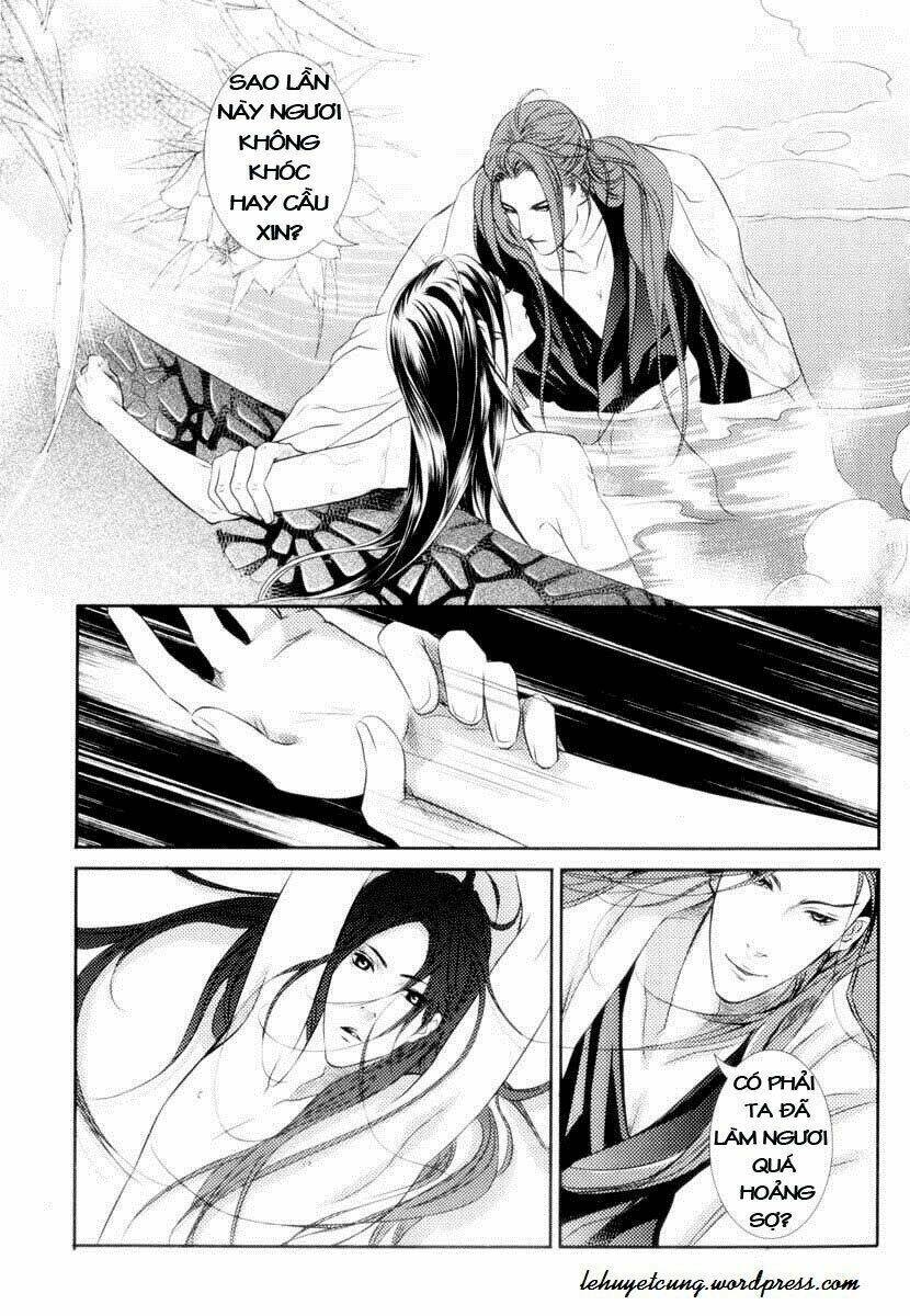 phụng vu cửu thiên chapter 2 7