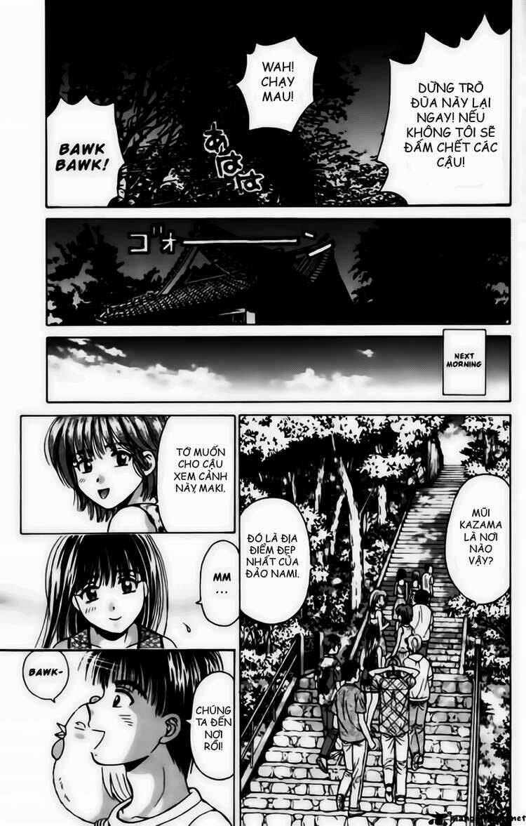 open sesame chapter 18 26