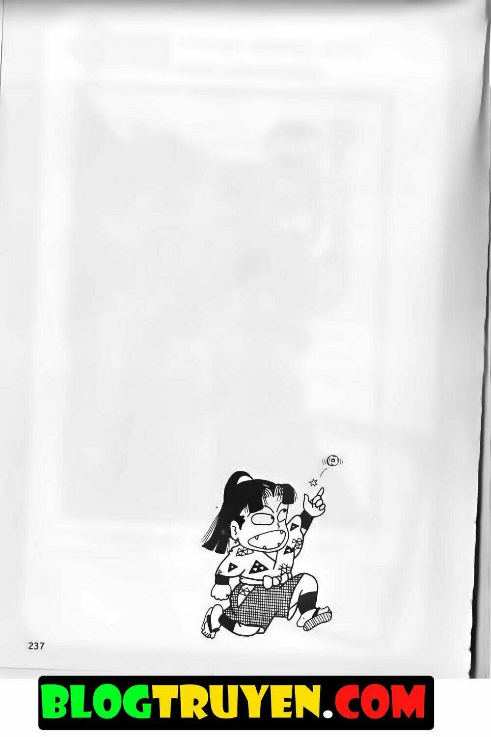 ninja loạn thị bản đẹp chapter 15.8 18