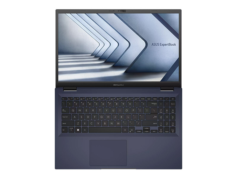 Laptop ASUS ExpertBook B1 B1502CVA-NJ0050W (Intel Core i5-1335U | 8GB DDR4 | 512GB | Intel UHD Graphics | 15.6 inch FHD | Windows 11 Home | Đen) - HÀNG CHÍNH HÃNG