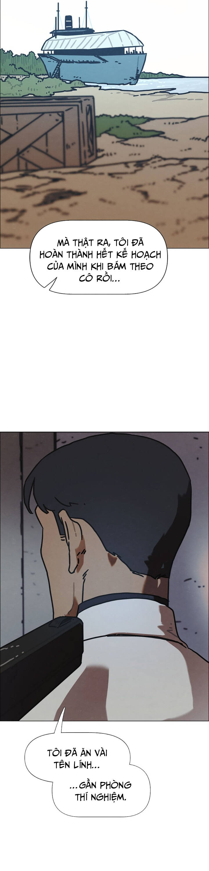 sinh vật gyeongseong: đóa hoa bất diệt chapter 28 10