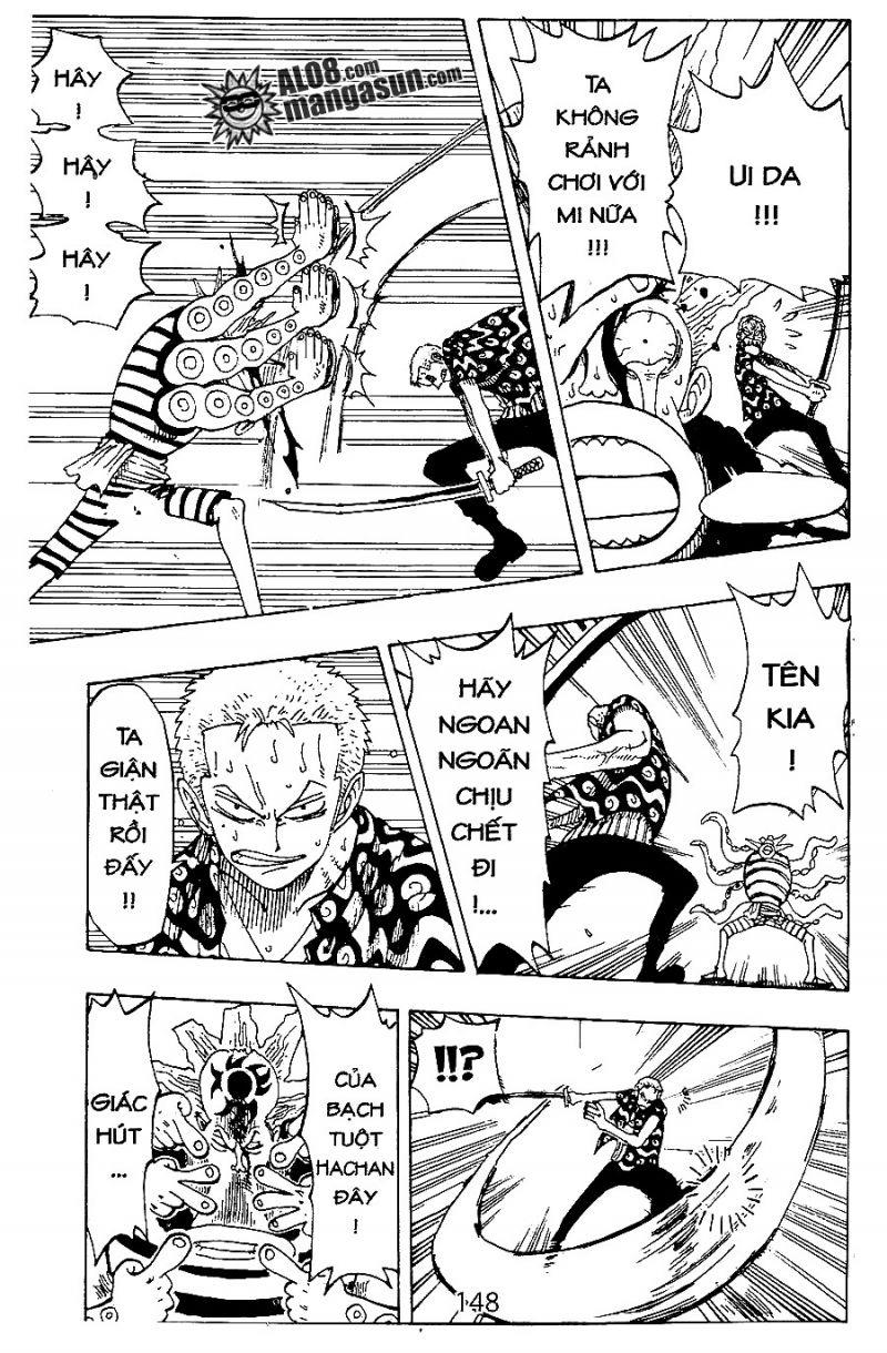 đảo hải tặc - one piece chapter 84 8
