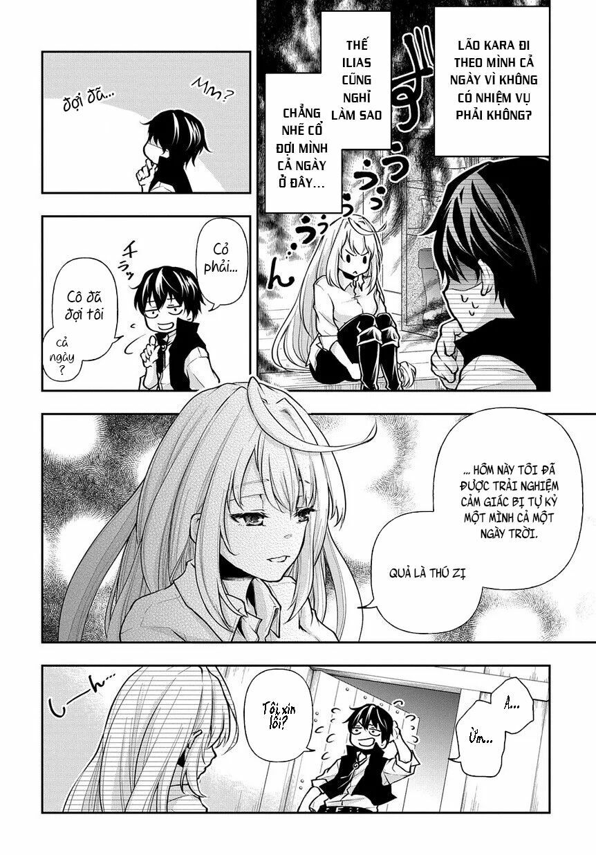 isekai demo bunan ni ikitai shoukougun chapter 8 10