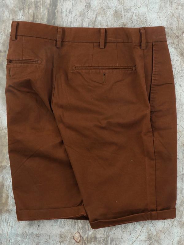 Quần Short Nam Slim Fit 10 Inch Chino Shorts