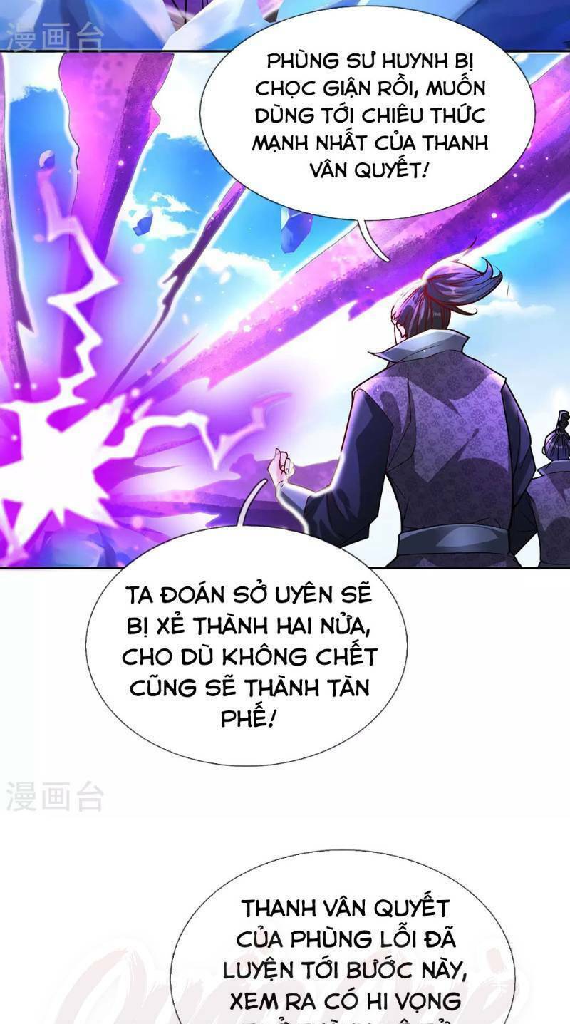 thân thể của ta là kiếm chủng chapter 15 11