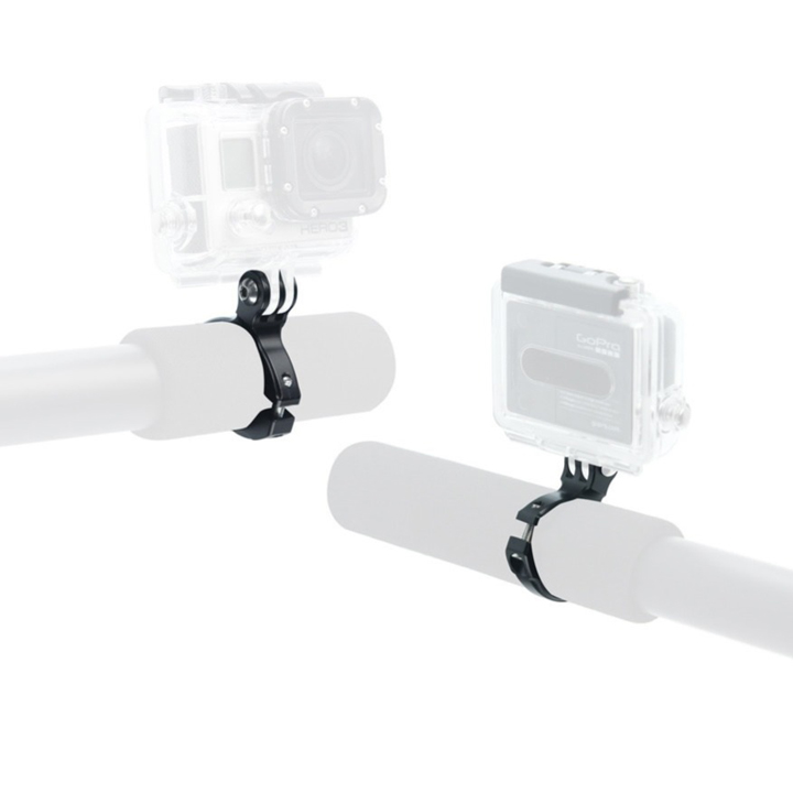 Kẹp ghi đông kim loại nhôm siêu cứng gắn cho GoPro Hero