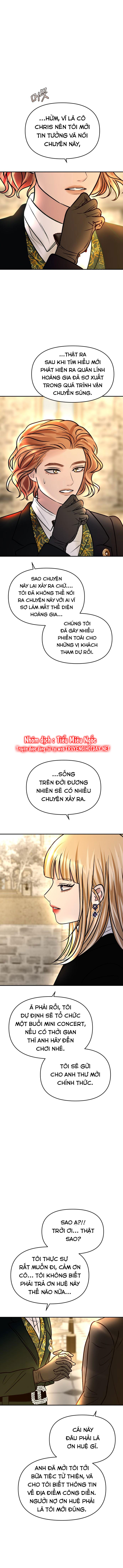 Mùa Đông Năm Ấy Tôi Đã chapter 74 4