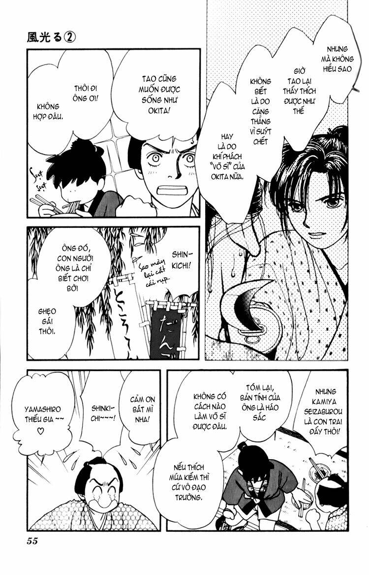 gió sáng chapter 7 15