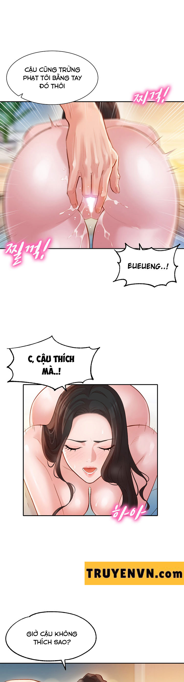 nữ thần instagram chapter 22 28