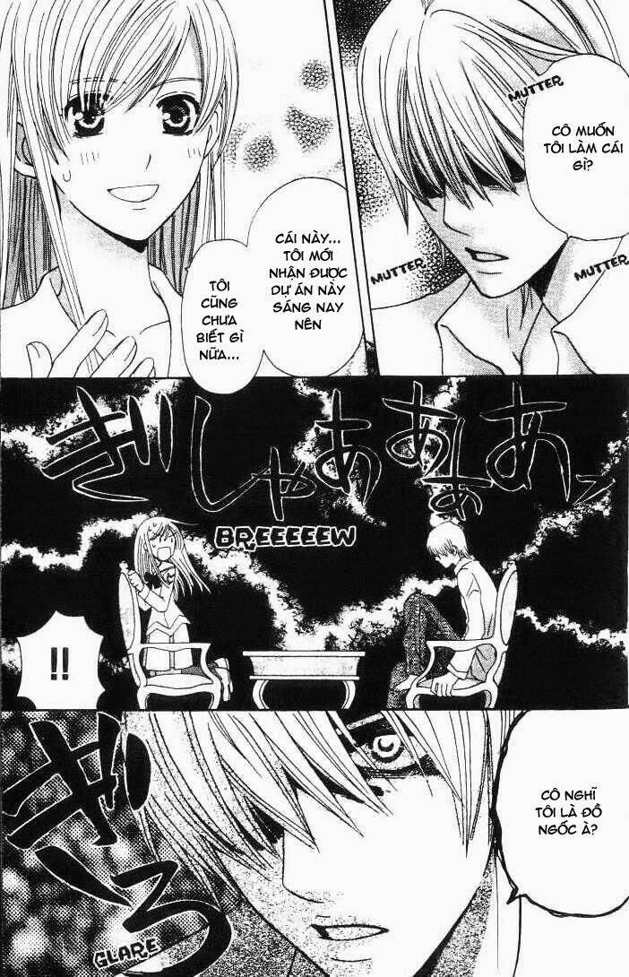 vị nữ thần cuối cùng - ultimate venus chapter 9 31