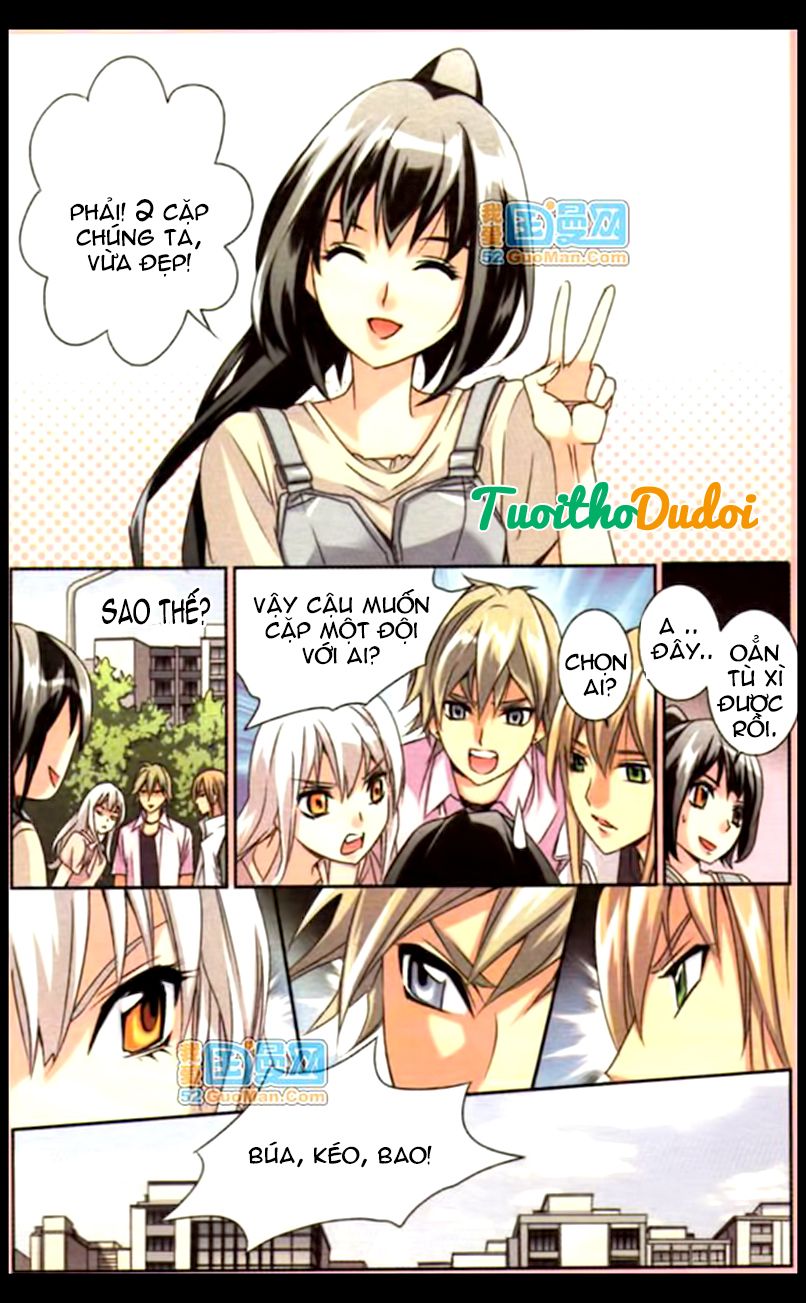 lớp trưởng đại nhân chapter 78 10