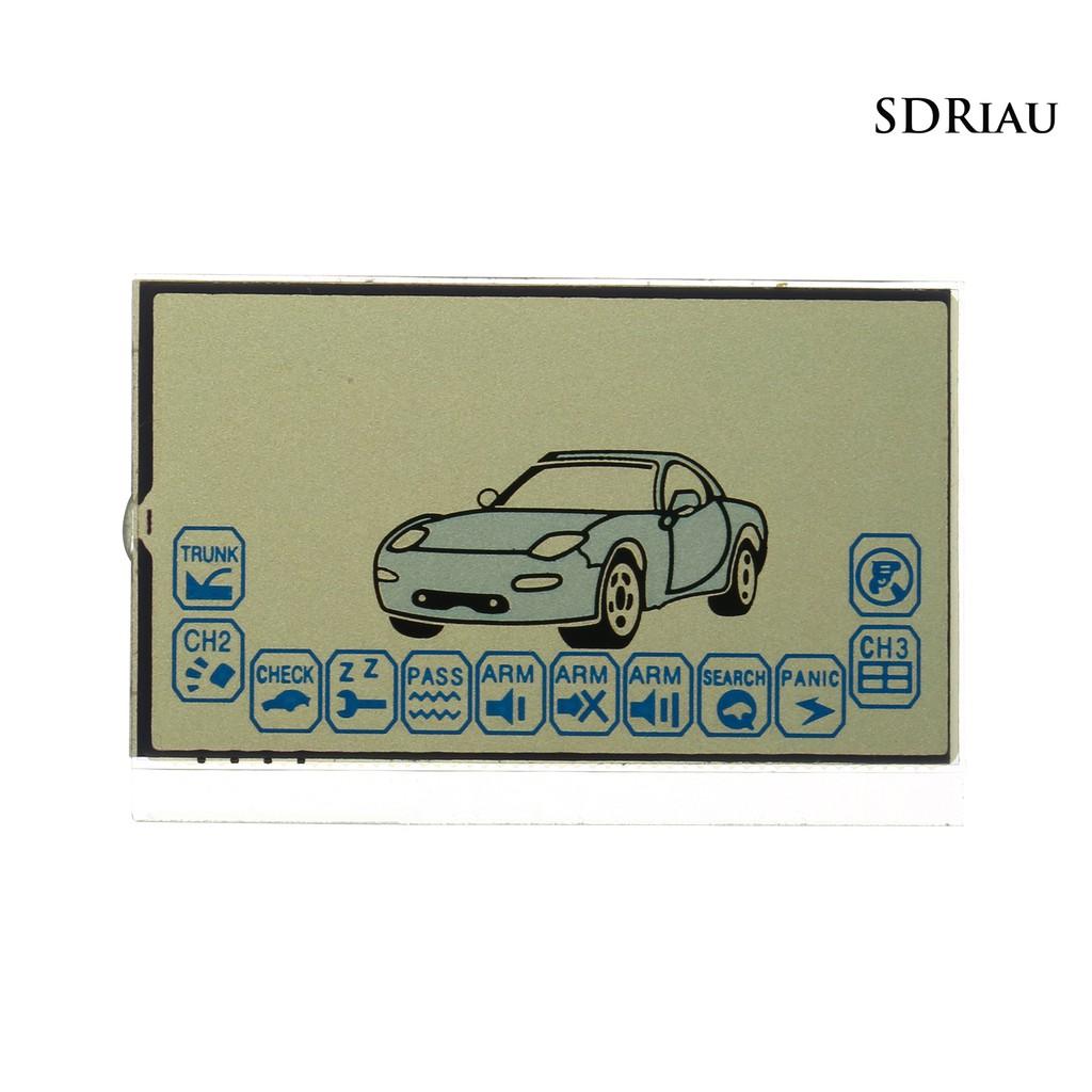 Bộ Thiết Bị Màn Hình Lcd Thông Minh A6 Chuyên Dụng Cho Xe Hơi Kèm Phụ Kiện