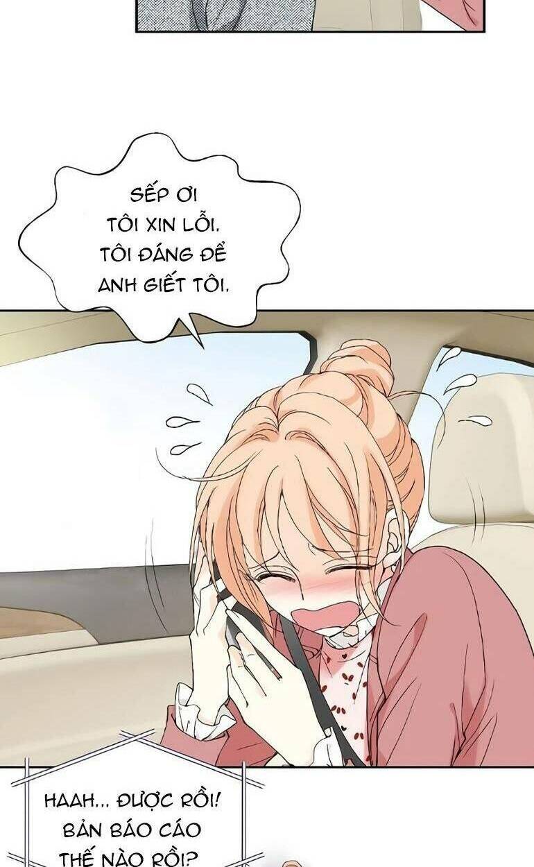 lee bom, em là của anh chapter 5 46