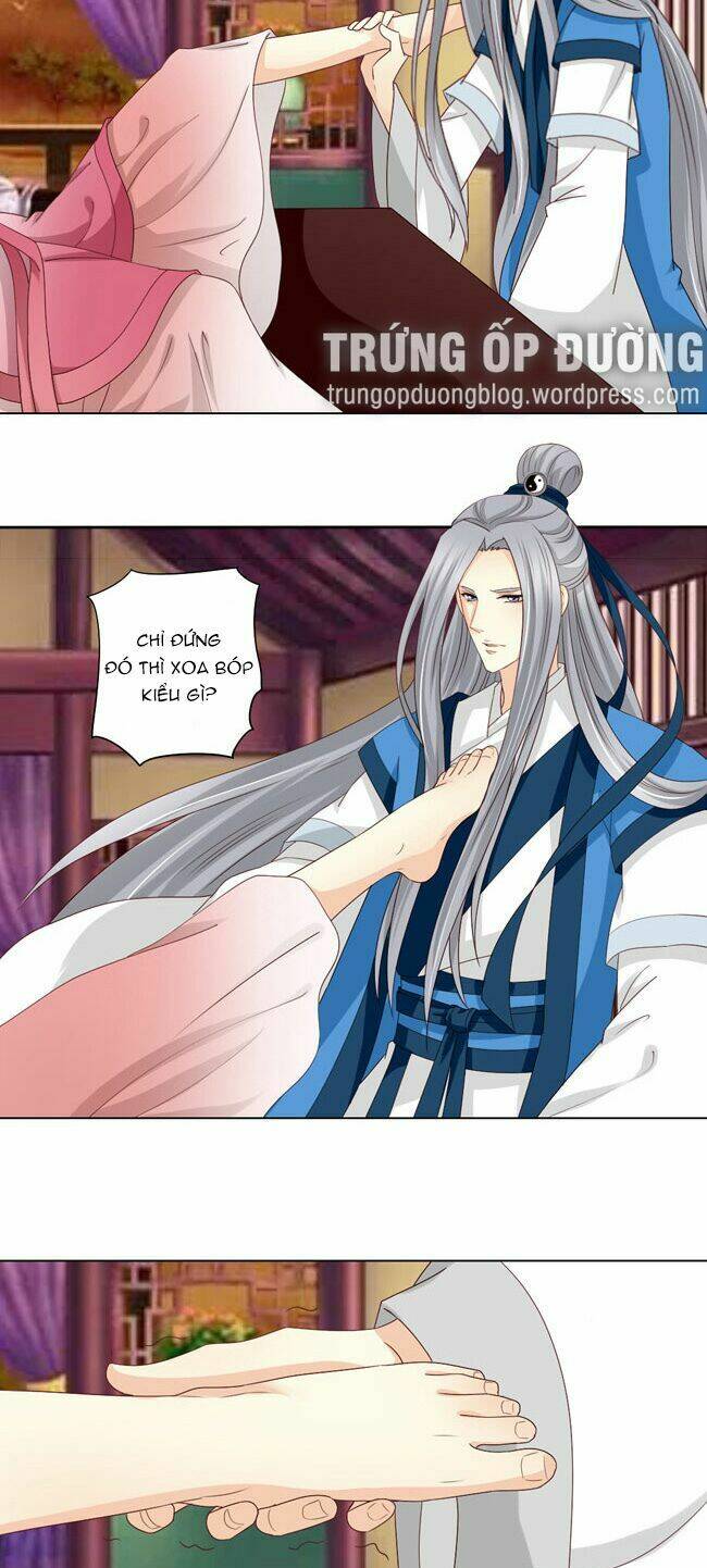 sâm vương bị tóm chapter 31 12