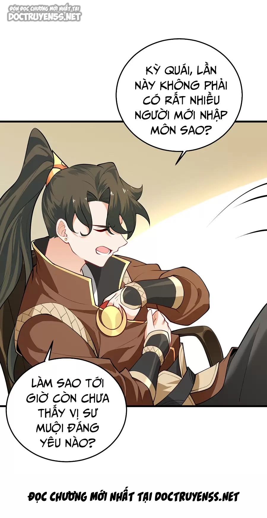 mang theo các tiên tử vô địch thiên hạ chapter 13.1 9