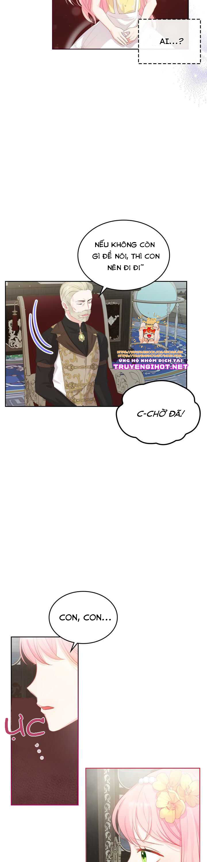 ác nữ muốn sống trong ngôi nhà bánh ngọt chapter 34 19