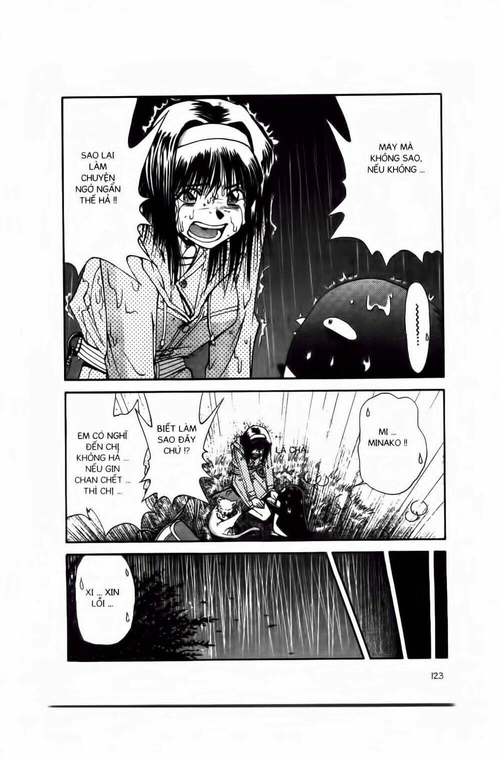 chim cánh cụt ginji chapter 22 20